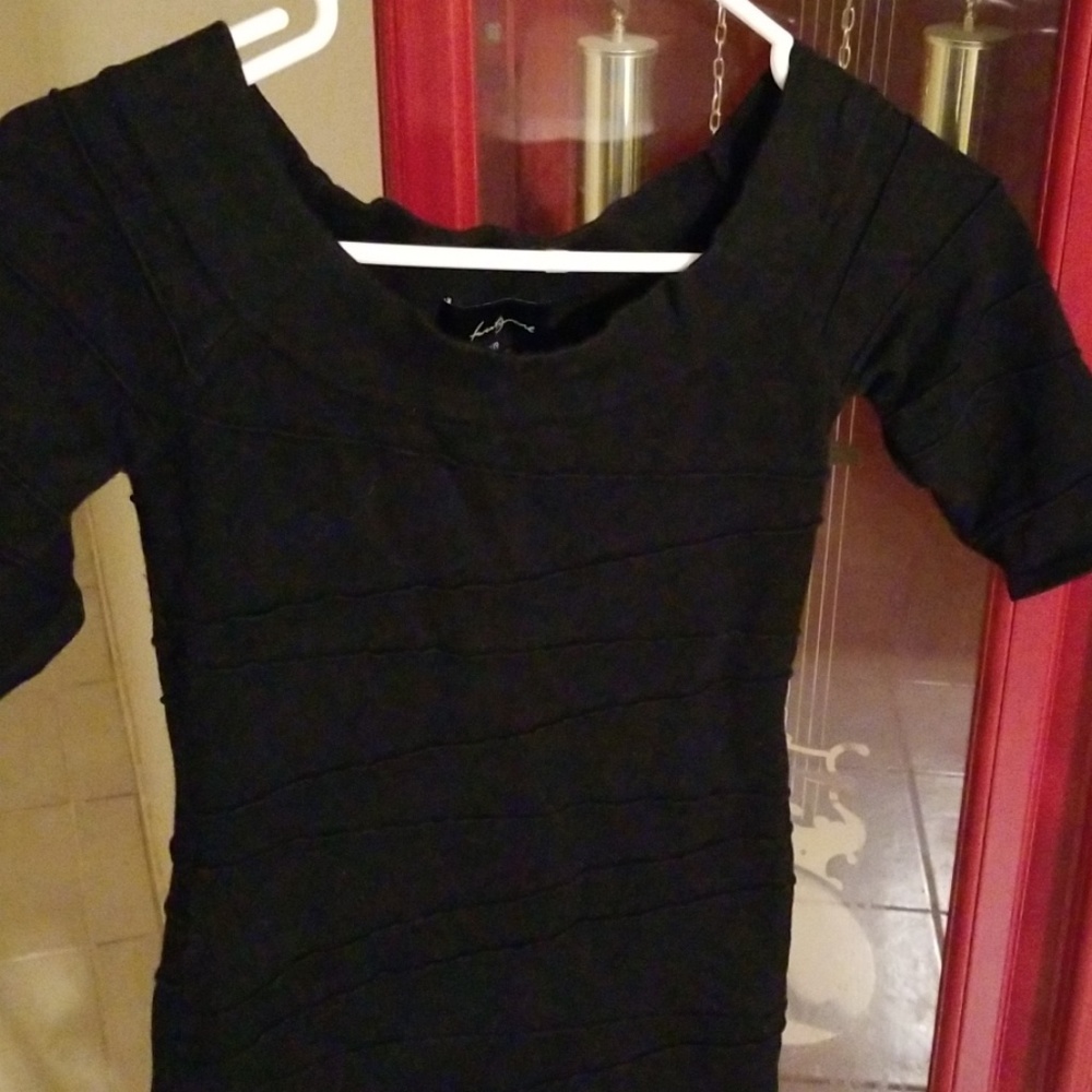 Juniors dress